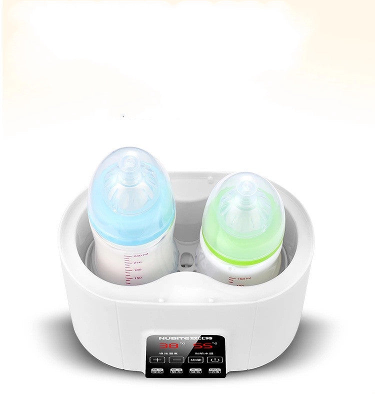 Baby BOTTLE STERILIXER AND WARMER Two-In-One Thermostat