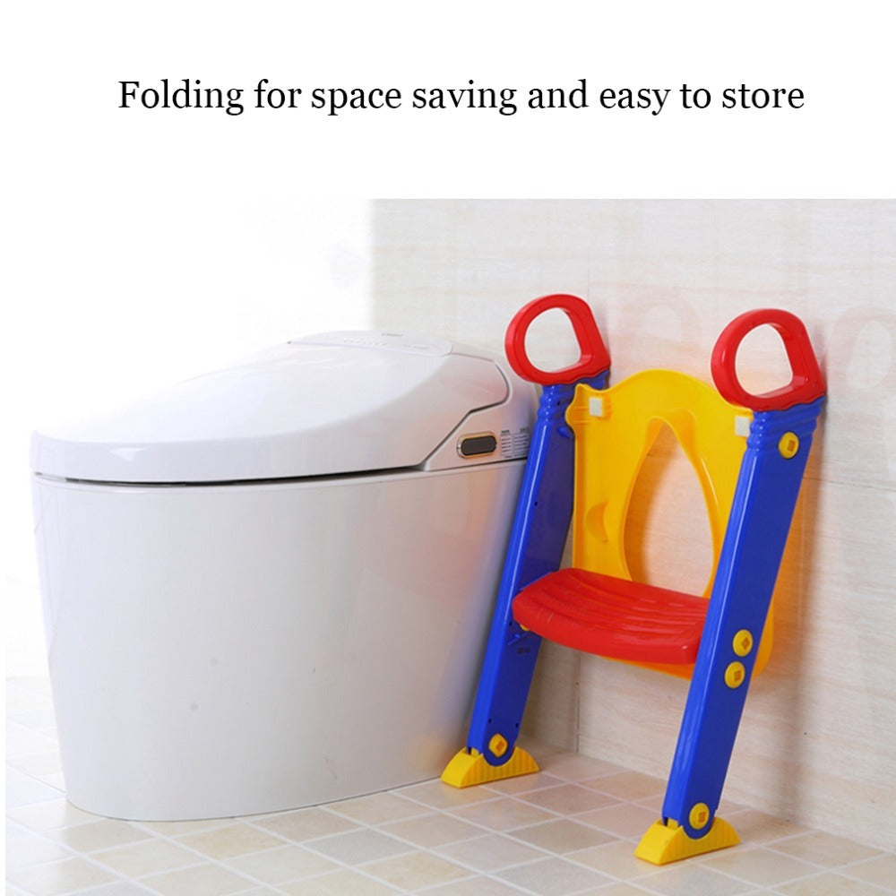 3-in-1 Baby Infant Potty Training Toilet Safety Chair