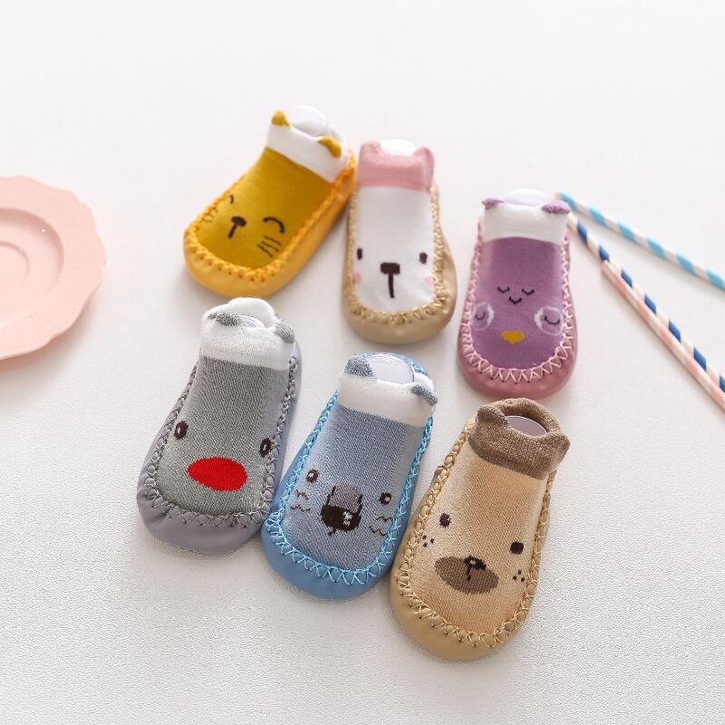 Baby Floor Socks