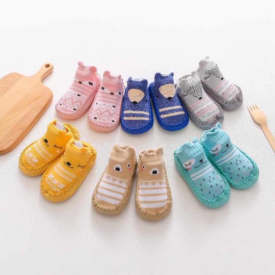 Baby Floor Socks