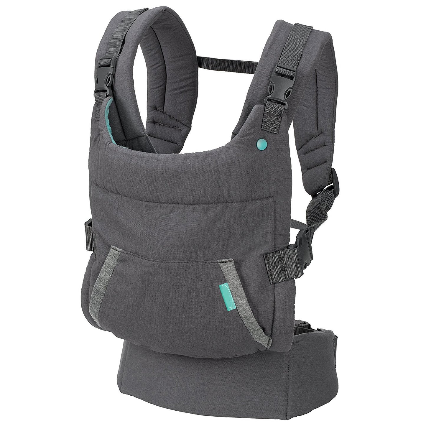 Baby Carrier 4-in-1 Double-shoulder Baby Carrier Carrier Carrying Bag, Suitable for Four Seasons, Saliva Towel