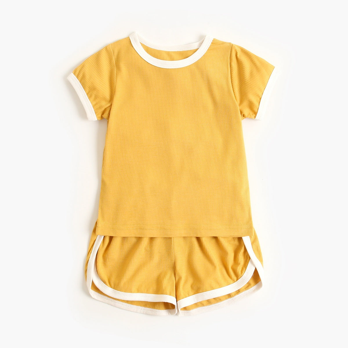 Summer Short-Sleeved Children's Suit