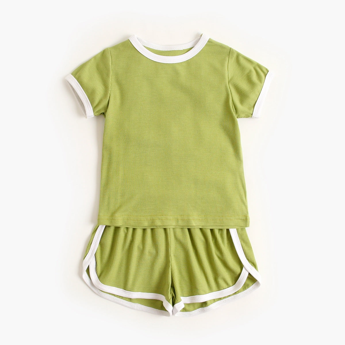 Summer Short-Sleeved Children's Suit