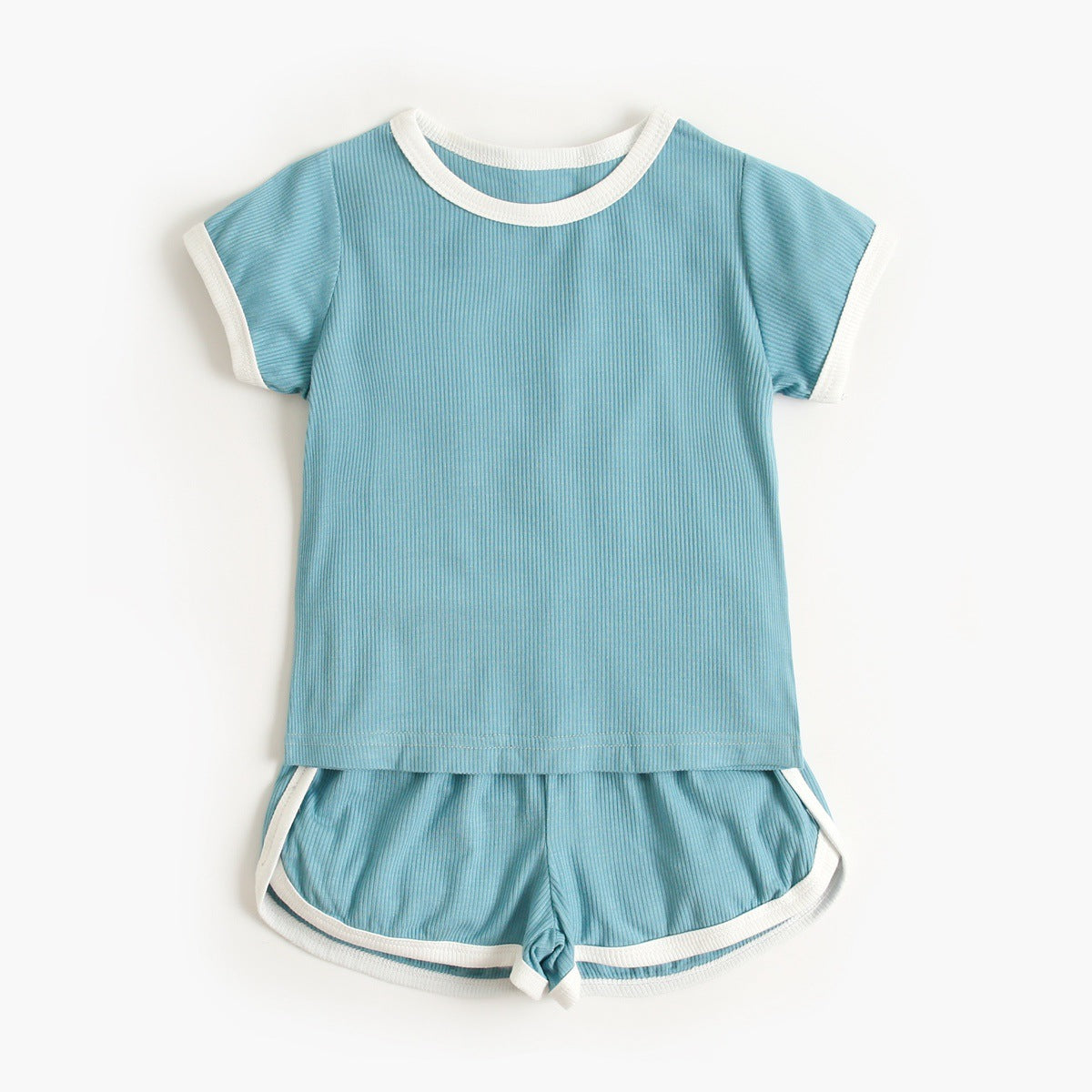 Summer Short-Sleeved Children's Suit