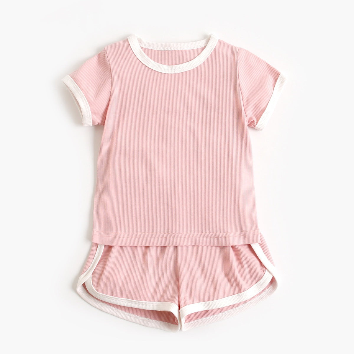 Summer Short-Sleeved Children's Suit