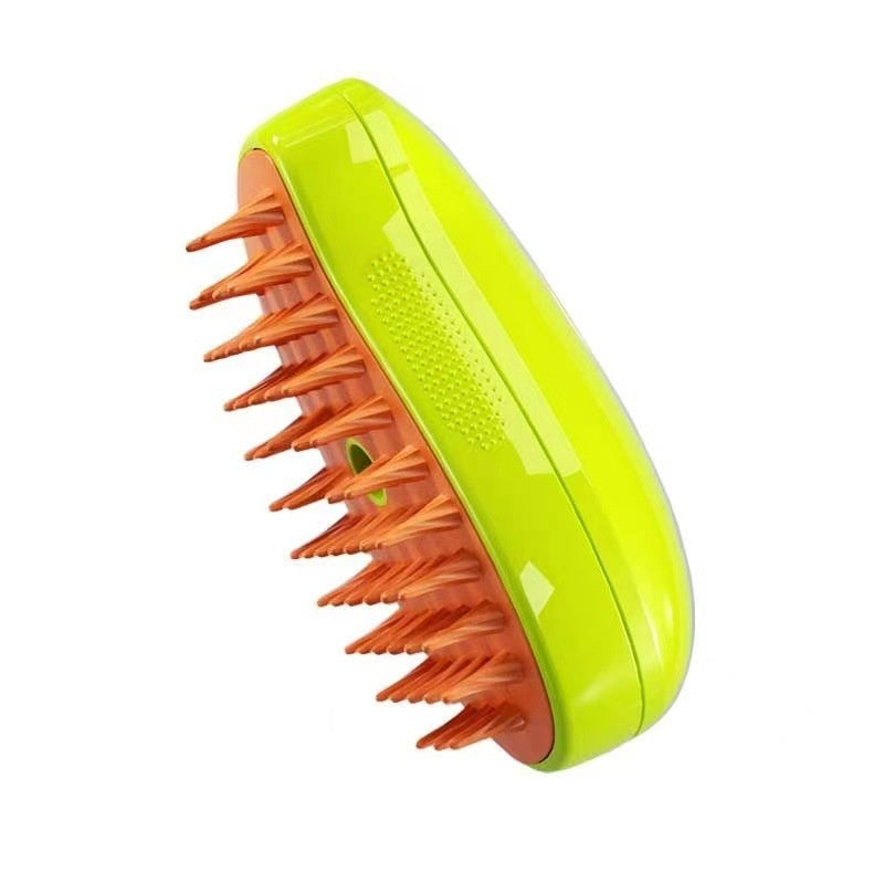 Pet Brush Cat Brush Hair Removal Brush Plastic