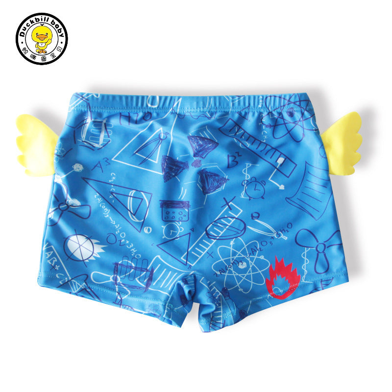 Swimming Trunks 5 Boxers Men