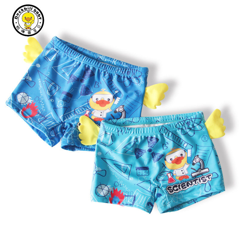 Swimming Trunks 5 Boxers Men