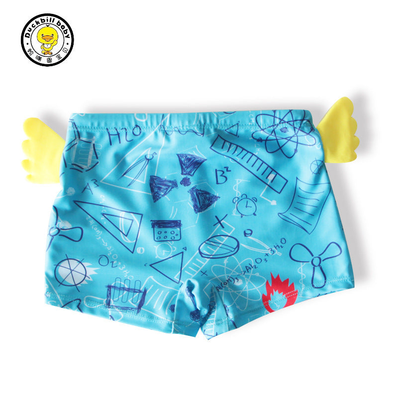 Swimming Trunks 5 Boxers Men