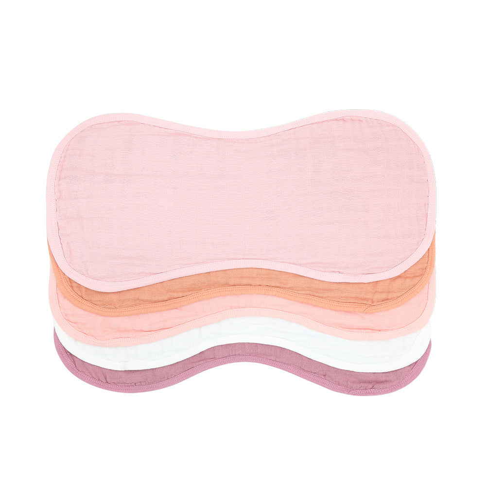 Baby Burp Milk Shoulder Pad Saliva Towel