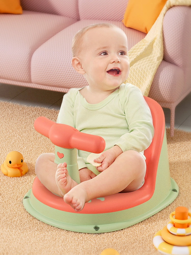 Baby Bath Sitting Lying Seat Artifact