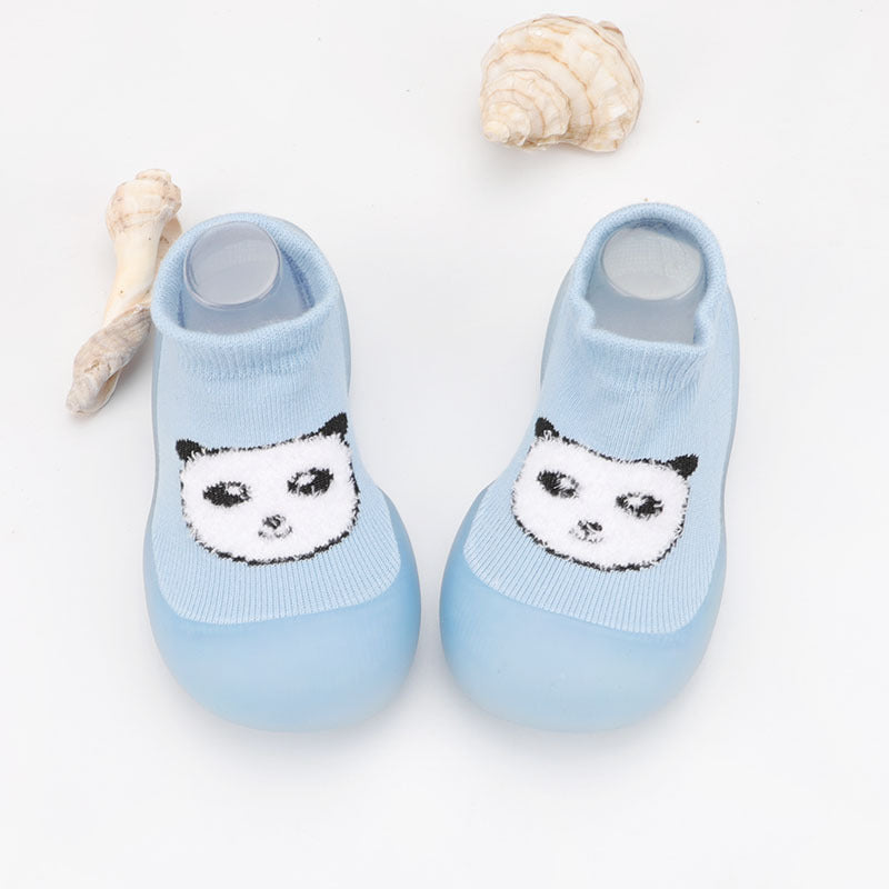 Children's Floor Socks Shoes Soft Bottom Breathable Baby Toddler Shoes