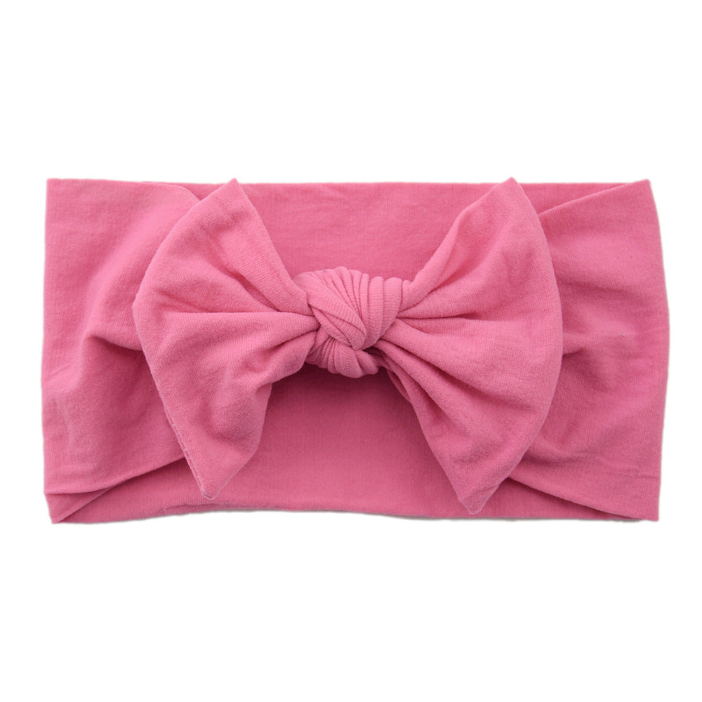 Super Soft Wide Headband Baby Stockings