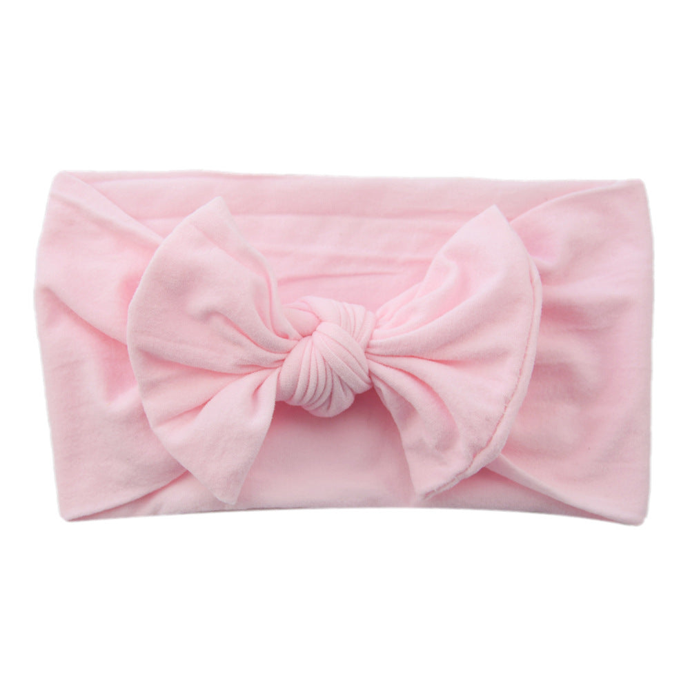 Super Soft Wide Headband Baby Stockings