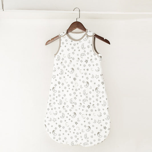 Cotton baby swaddle vest