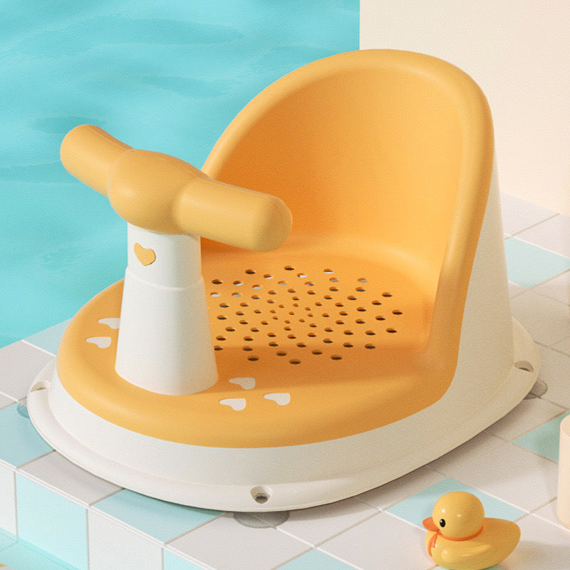 Baby Bath Sitting Lying Seat Artifact