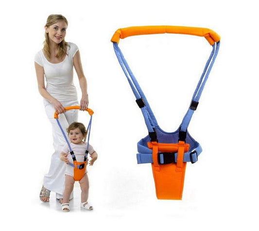 Baby Infant Toddler Harness Walk Learning Assistant Walker Jumper Strap Belt Safety Reins Harness