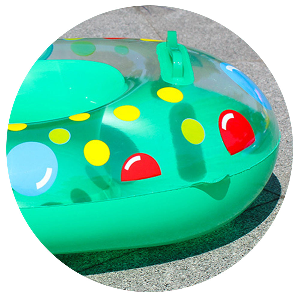 Baby swimming boat