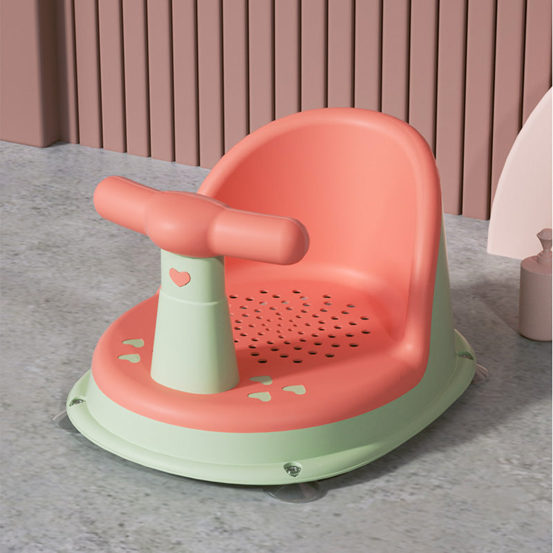 Baby Bath Sitting Lying Seat Artifact