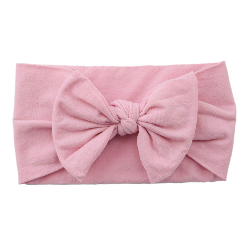 Super Soft Wide Headband Baby Stockings