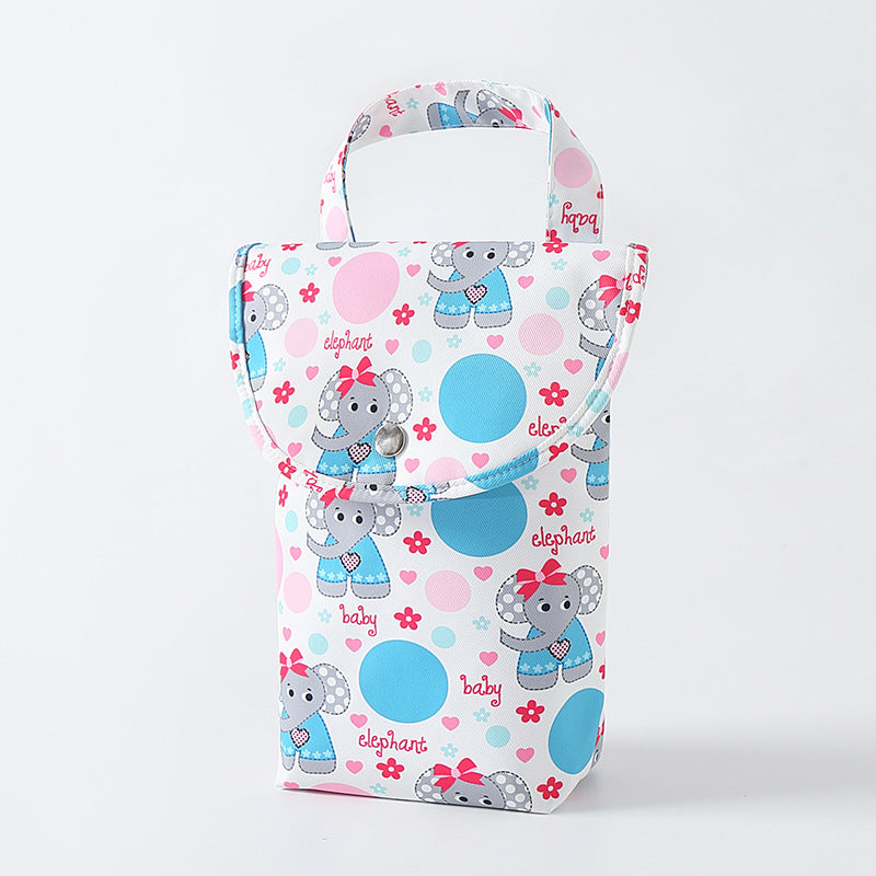 Baby Diaper Storage Bag Waterproof Portable