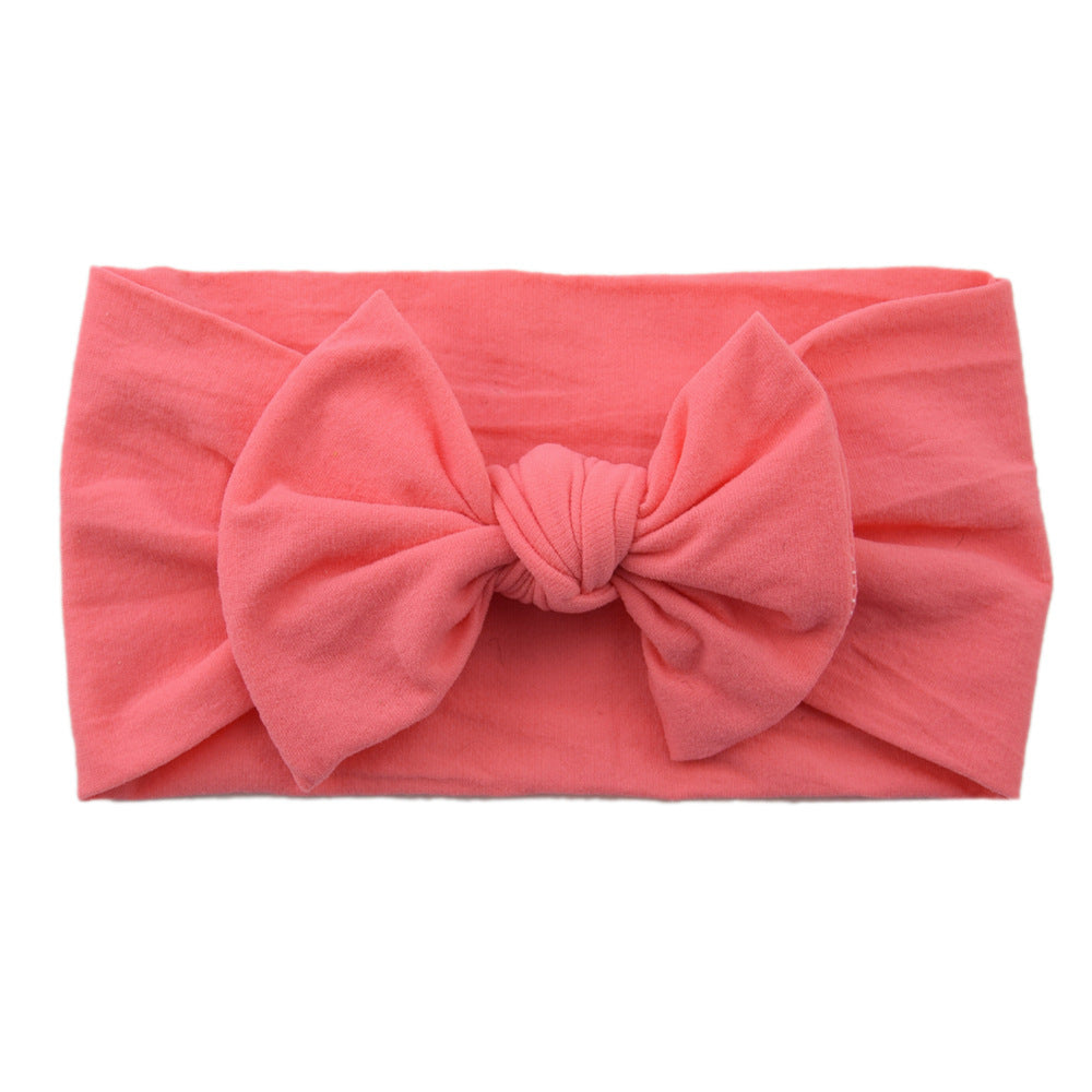 Super Soft Wide Headband Baby Stockings