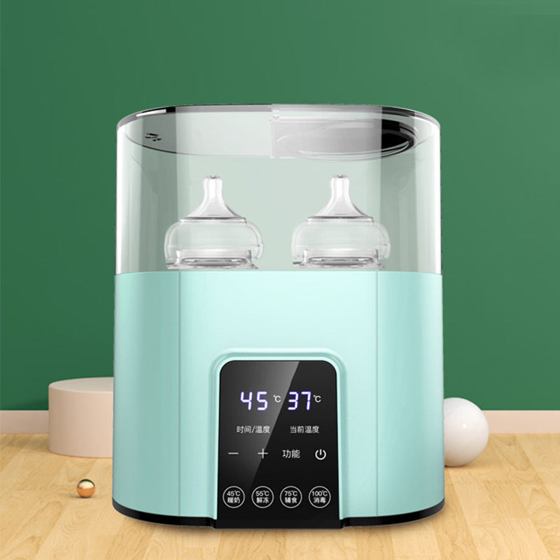 Baby BOTTLE STERILIXER AND WARMER Two-In-One Thermostat