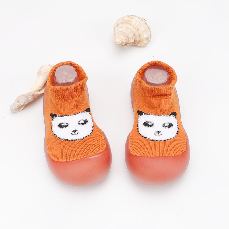 Children's Floor Socks Shoes Soft Bottom Breathable Baby Toddler Shoes