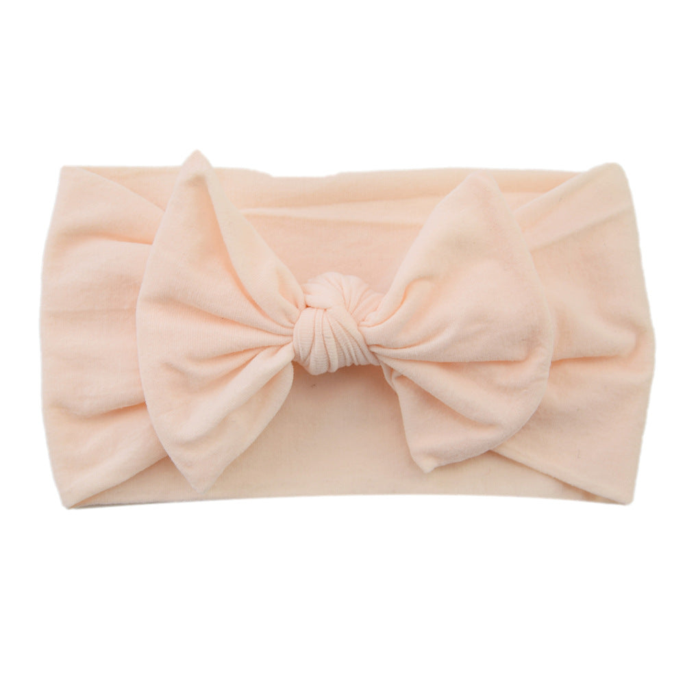 Super Soft Wide Headband Baby Stockings