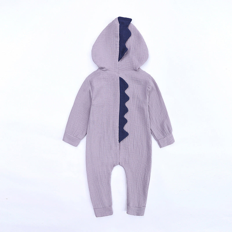 Dinosaur hoodie( baby clothes)