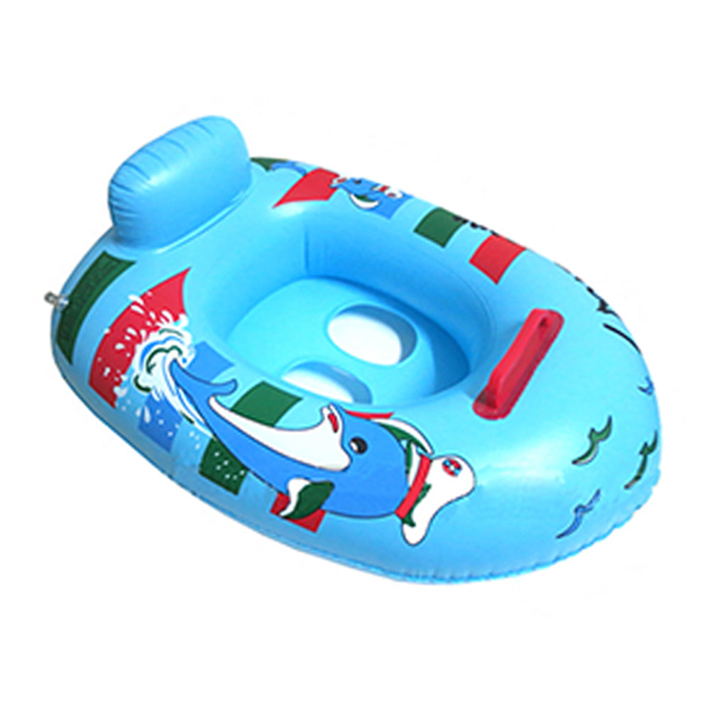 Baby swimming boat