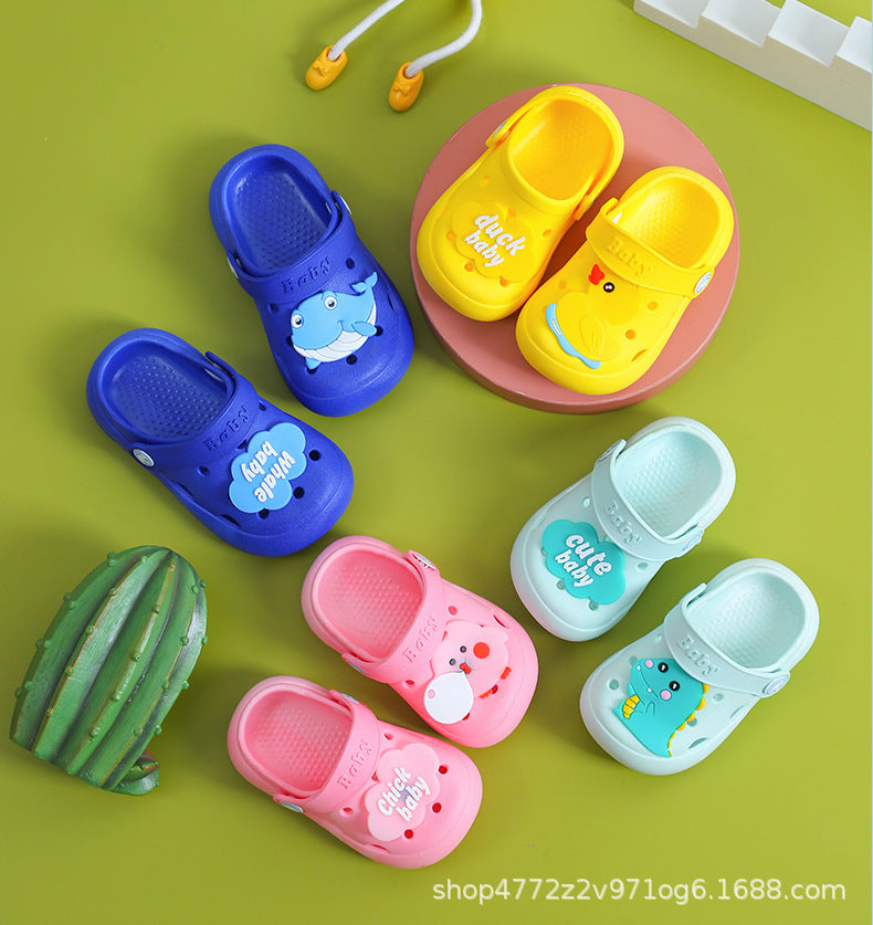 Baby crocs And Slippers