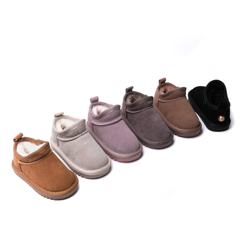 winter baby shoes