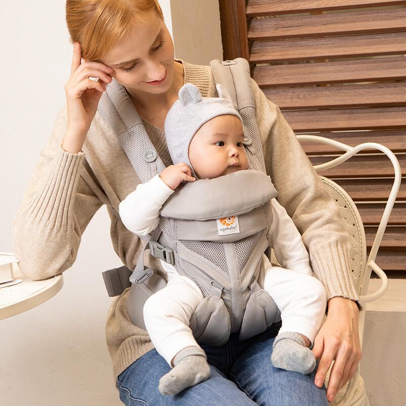 Baby Carrier Ergonomic Multifunction Hip Carrier Hipseat Front and Back for