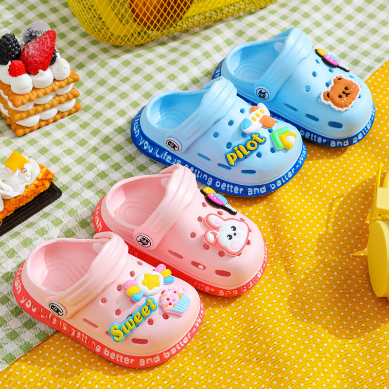 baby crocs And Slippers