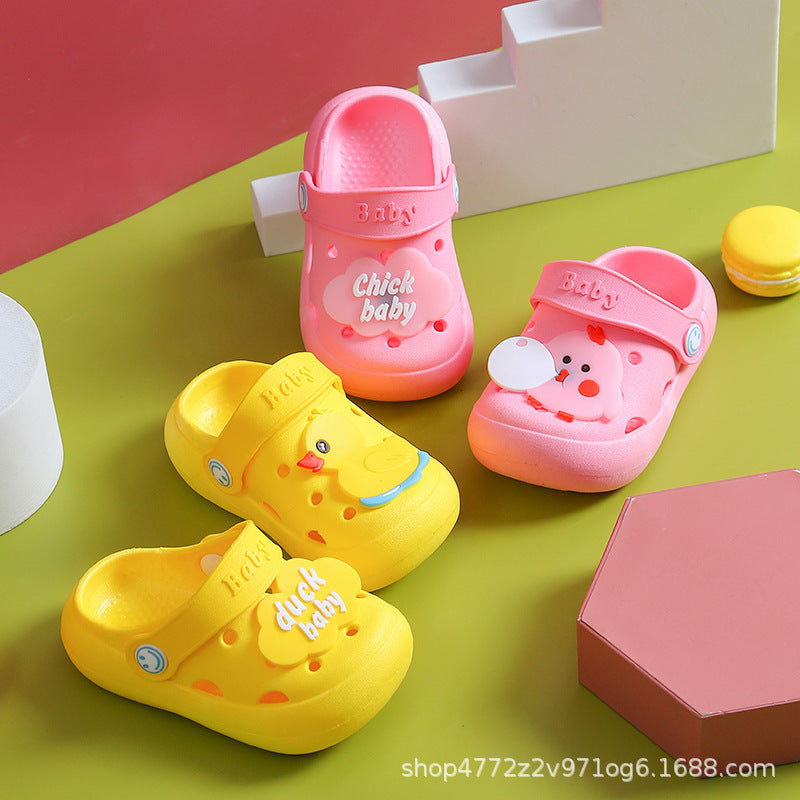 Baby crocs And Slippers