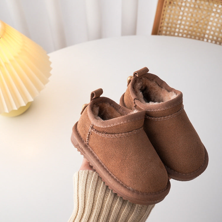 winter baby shoes