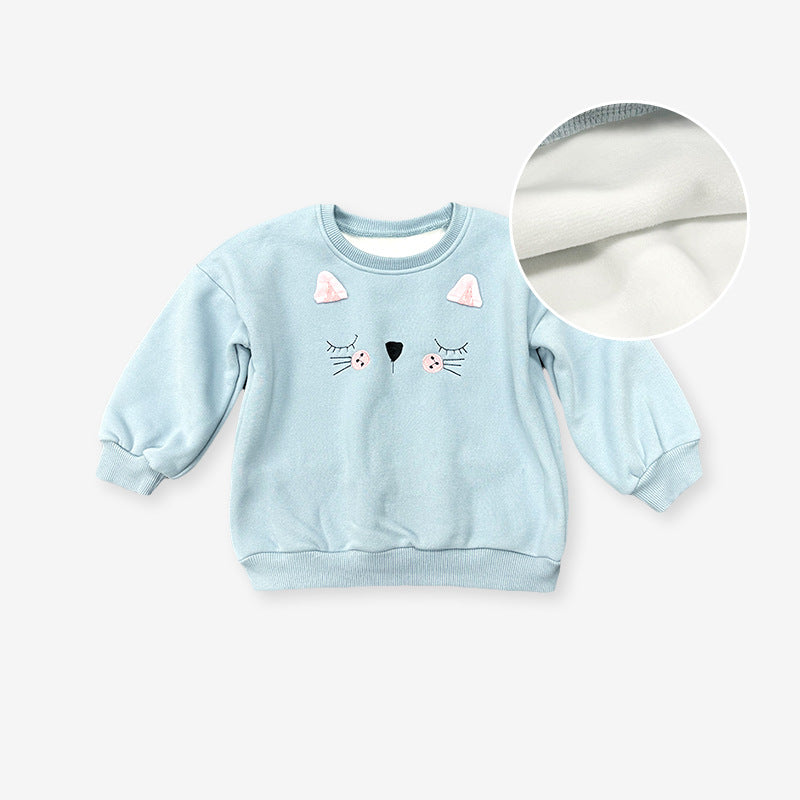 Sweatshirt Suit Long-sleeved ChildrennSuit