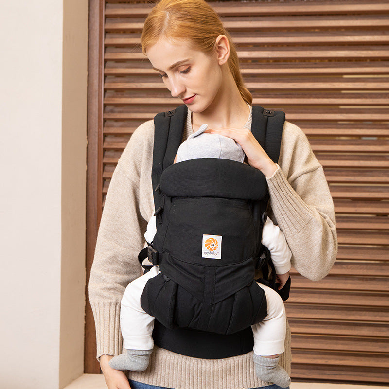 Baby Carrier Ergonomic Multifunction Hip Carrier Hipseat Front and Back for