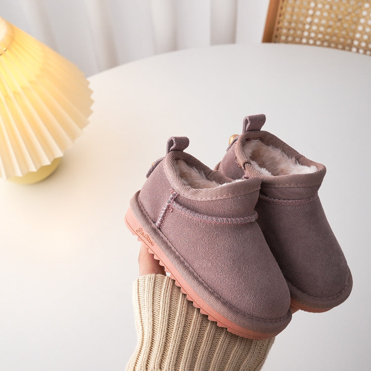 winter baby shoes