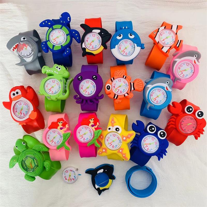 Toy Animal Patting Table watch