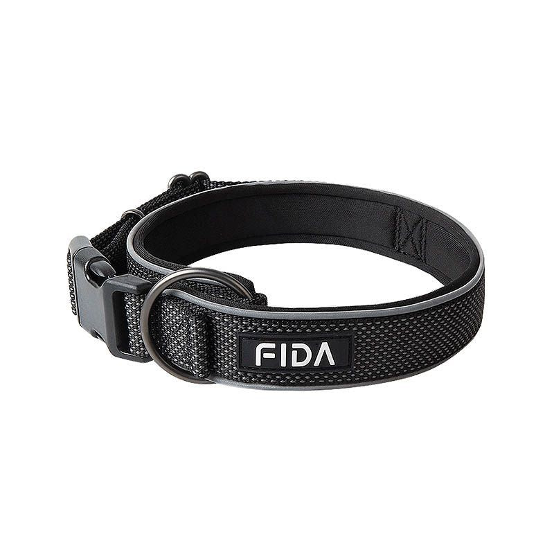 Nylon Reflective Pet Collar Dog Collar Rope Strap Fida Amazon Explosive Dog Collar Wholesale Collar