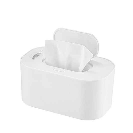 baby wipe warmer USB Wet Towel Heater Baby Constant Temperature Wireless Car Charging Portable Hot Wet Travel Wet Tissue Insulation Box