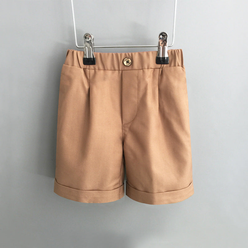 Boys short Casual Pants