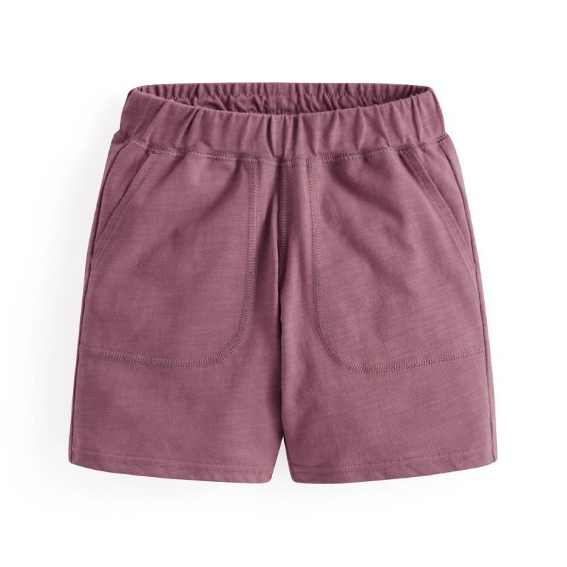 Summer Children's Cotton Pants Slub Cotton Jersey Boys And Girls Casual Sports Shorts Thin Summer Children's Pants