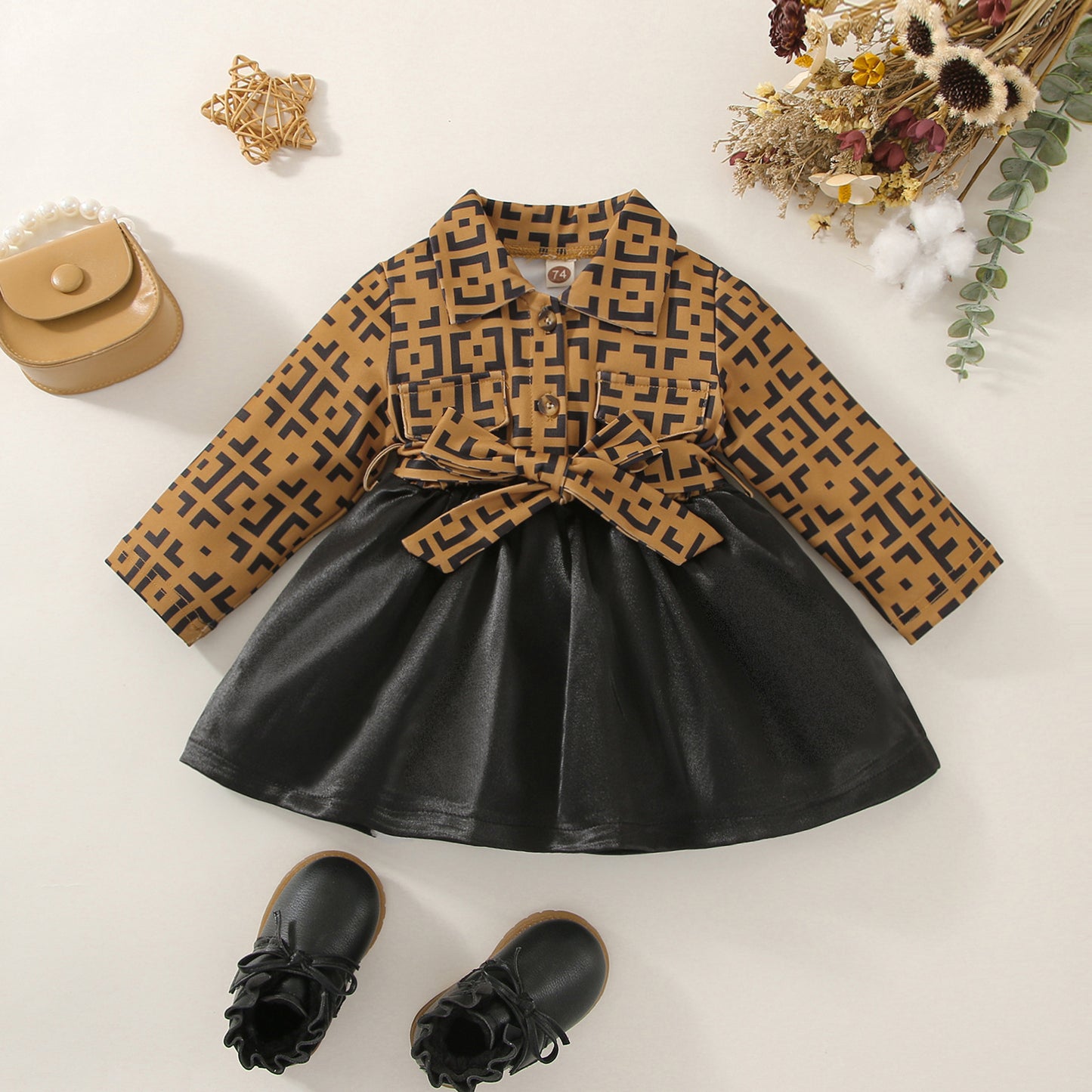 Baby frock dress