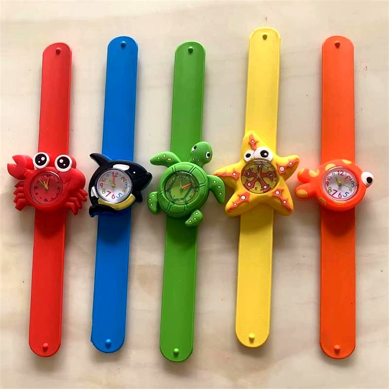 Toy Animal Patting Table watch