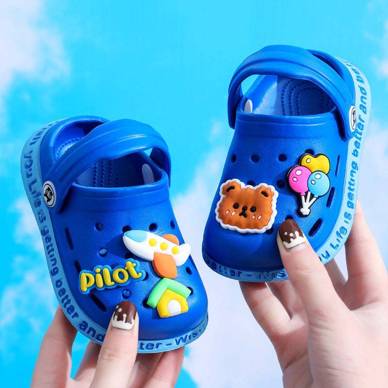 baby crocs And Slippers