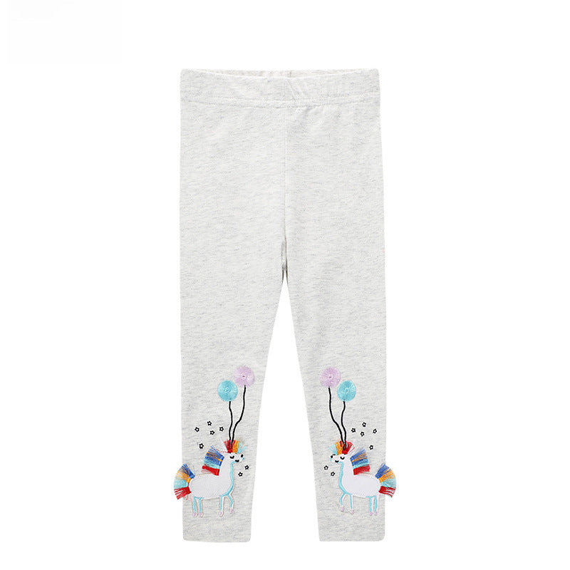 Children's Girls' pants Leggings Girls' Pants