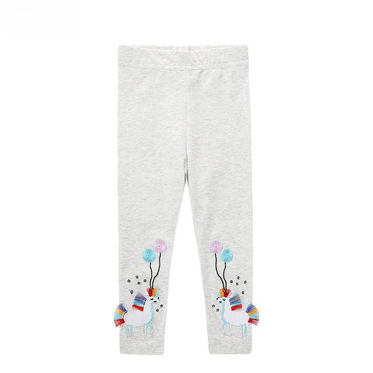 Children's Girls' pants Leggings Girls' Pants